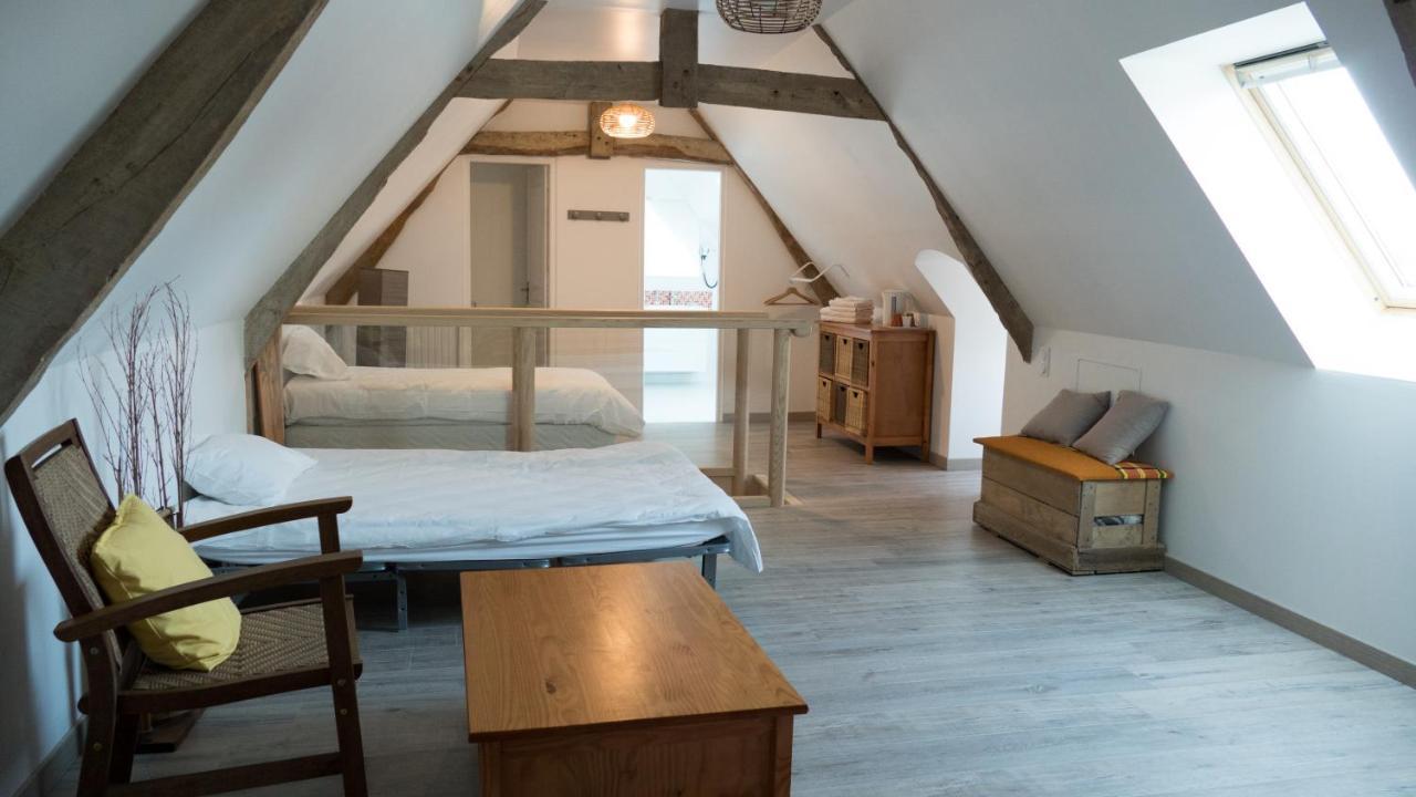 Trevieres La Maison Periot المظهر الخارجي الصورة